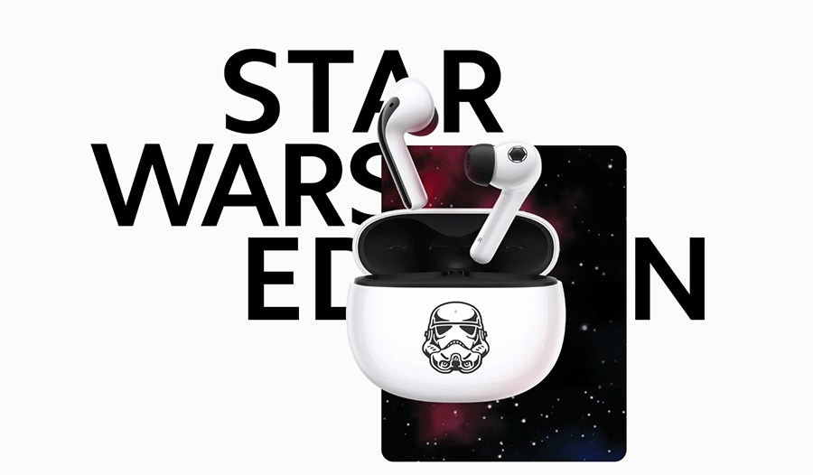 Xiaomi Buds 3 Star Wars Edition