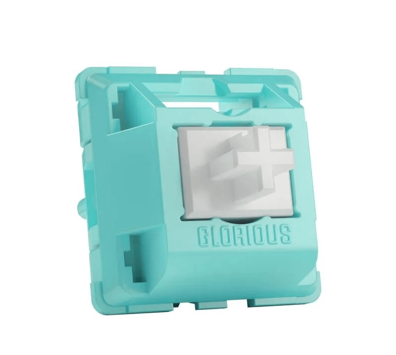 Glorious Lynx switches - Light Blue (36pcs)