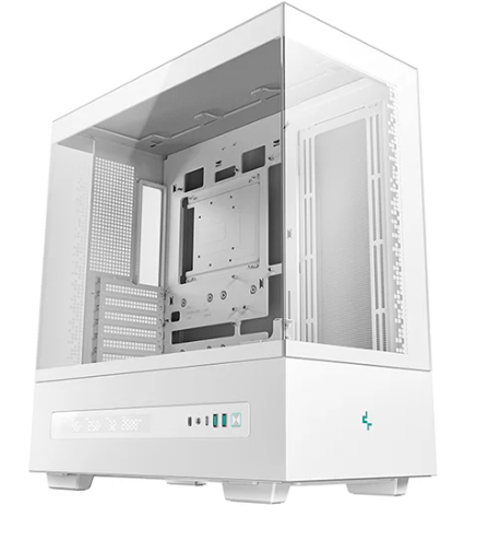 DEEPCOOL CH690 DIGITAL WH kućište