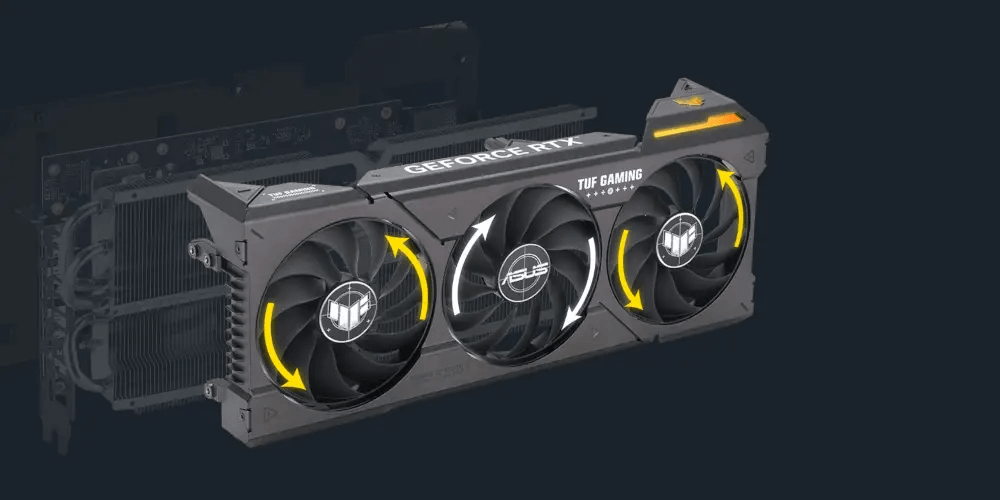 ASUS TUF Gaming GeForce RTX 4060 Ti 8GB