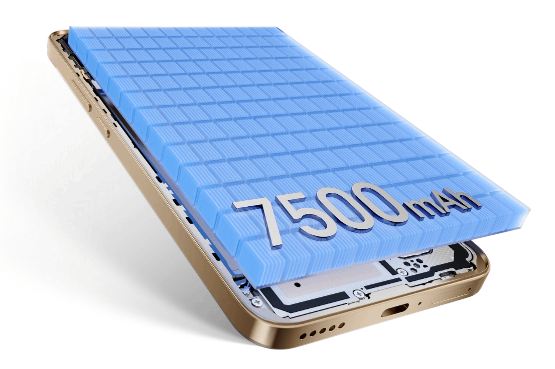 HONOR Magic8 Lite 8GB 256GB Reddish Brown smartphone