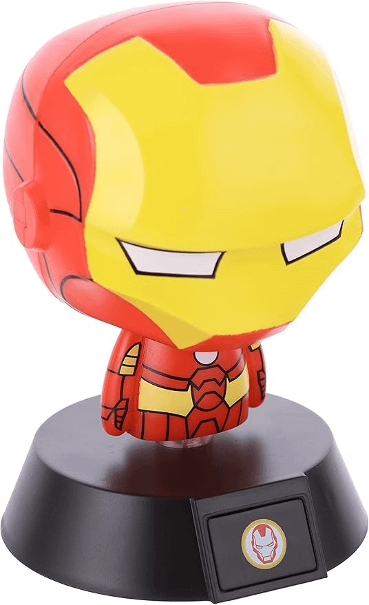 Paladone Icon Marvel Iron Man Light