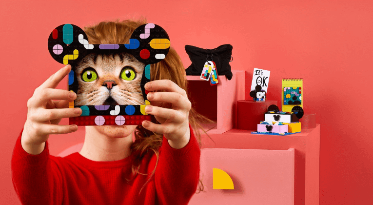 LEGO 41964 Miki Maus i Mini Maus