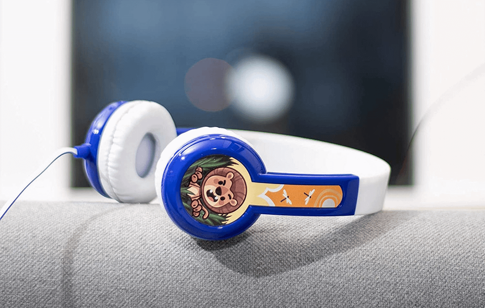 BuddyPhones Discover (plava)