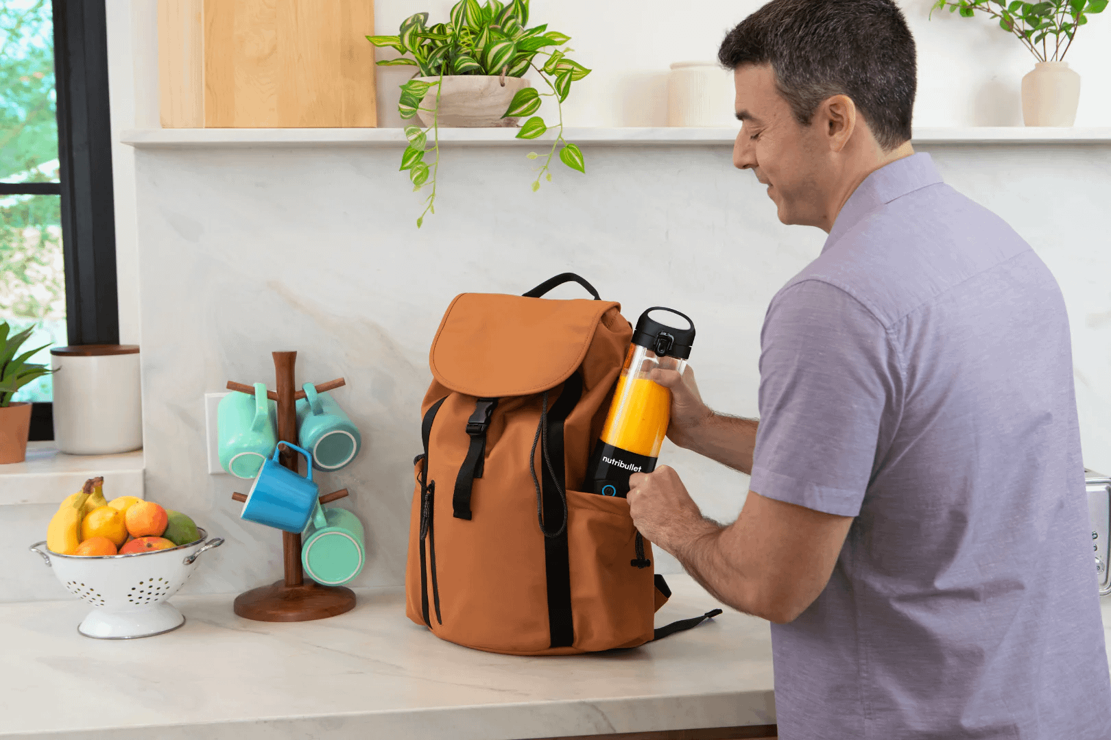 Nutribullet NBP003PA-MC