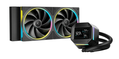 DEEPCOOL LM240 vodeno hlađenje