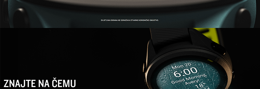 Garmin Forerunner 265 Music (Whitestone)