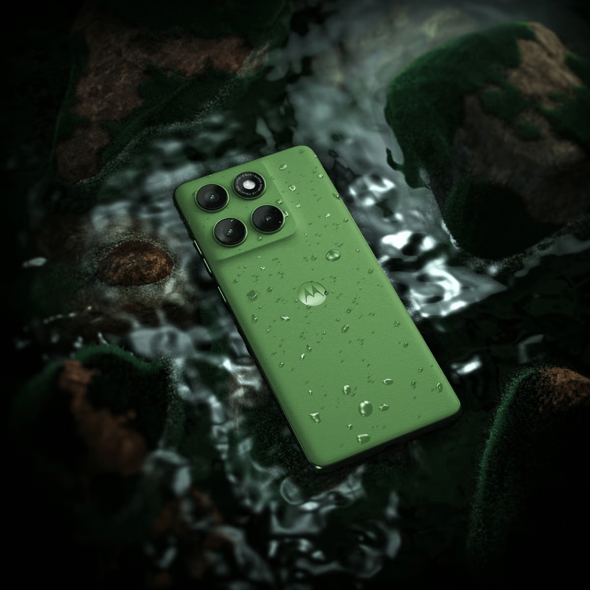 MOTOROLA EDGE 60 12GB 256GB Shamrock smartphone