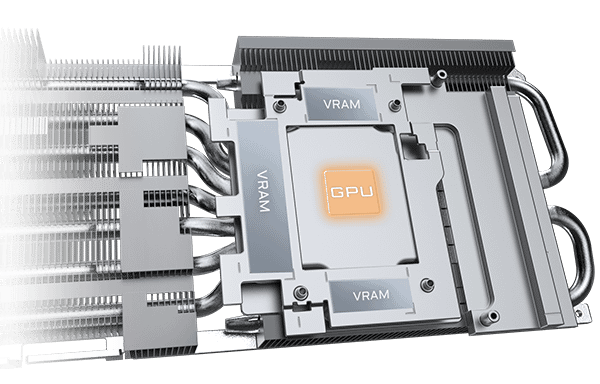 Gigabyte GeForce RTX 5080 WINDFORCE OC SFF 16G grafička kartica