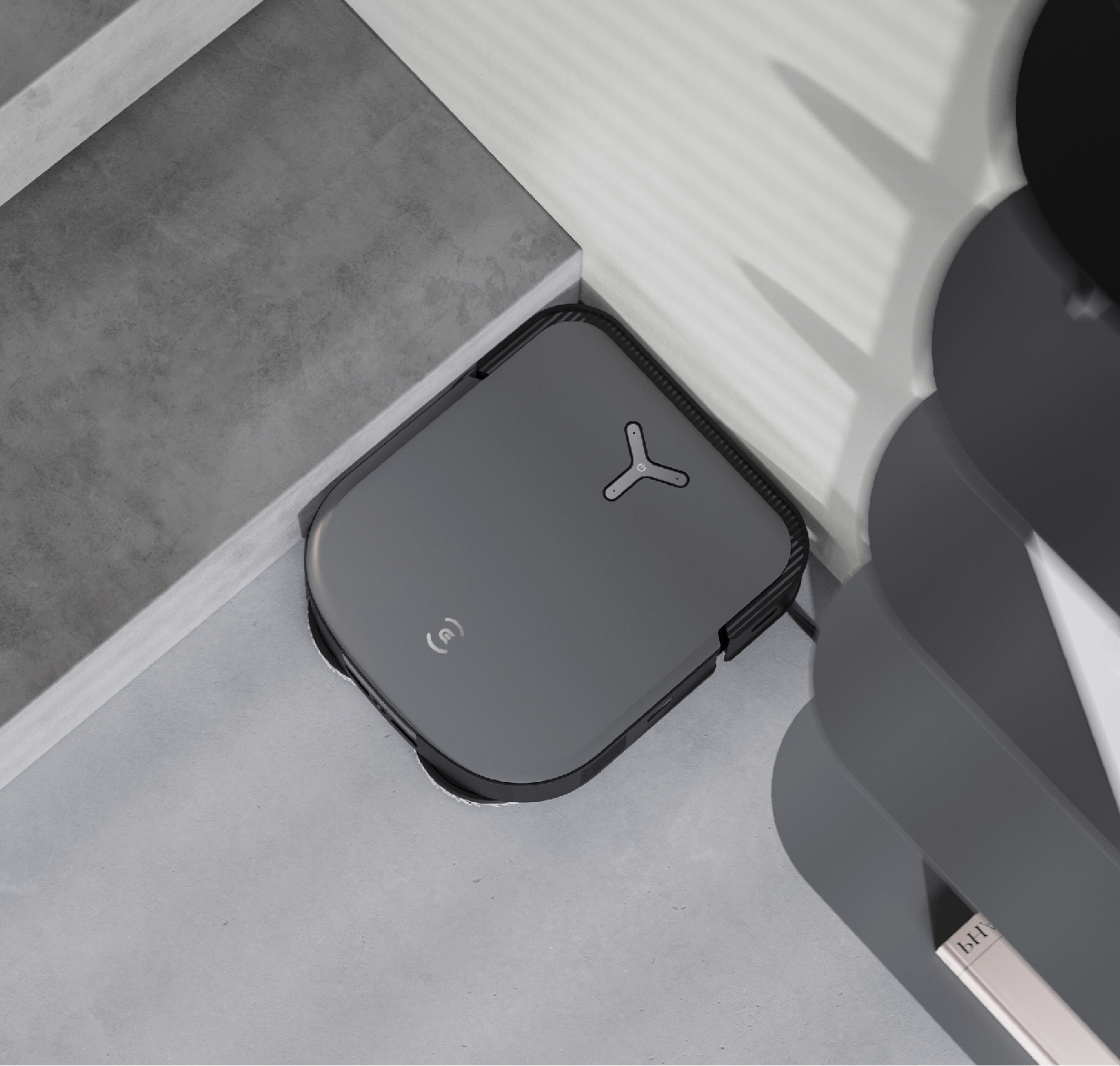 Ecovacs DEEBOT X2 OMNI (Black)