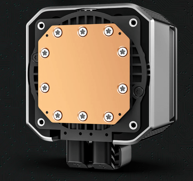 DEEPCOOL Mystique 360 WH vodeno hlađenje