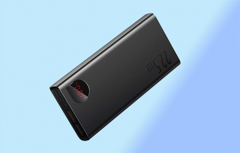 Baseus Adaman 20000mAh (PPADM20S)