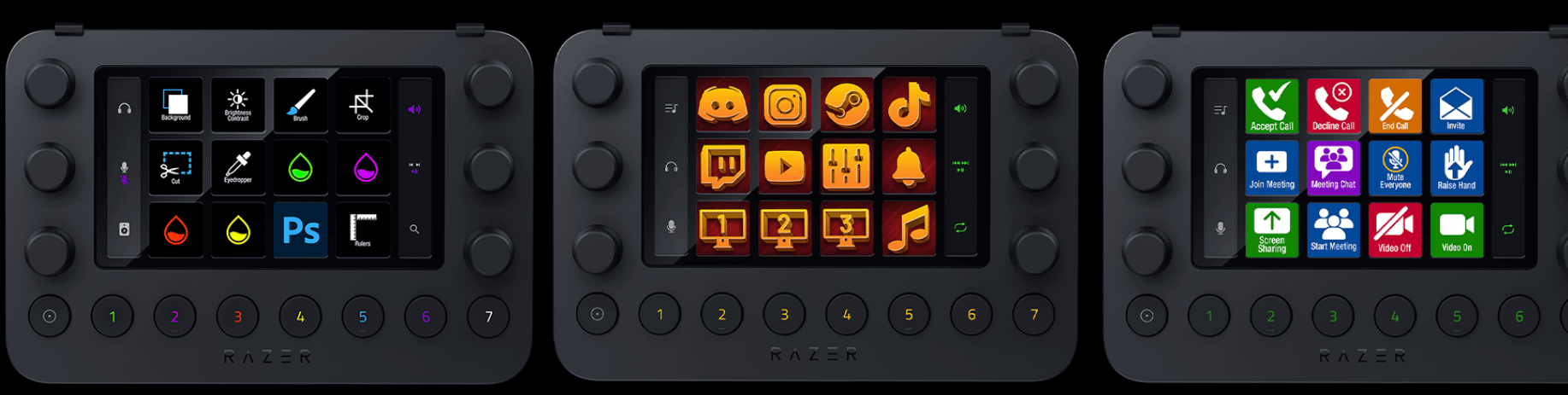 Razer Stream Controller