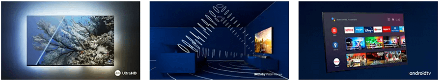 Philips 50PUS7406/12