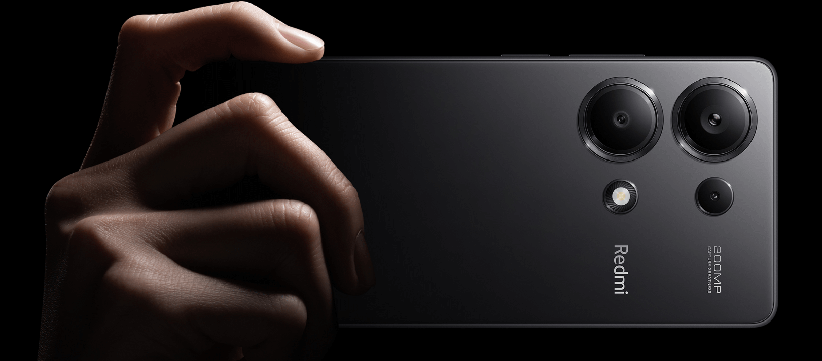 Xiaomi REDMI NOTE 13 PRO 8GB 256GB (Midnight Black)