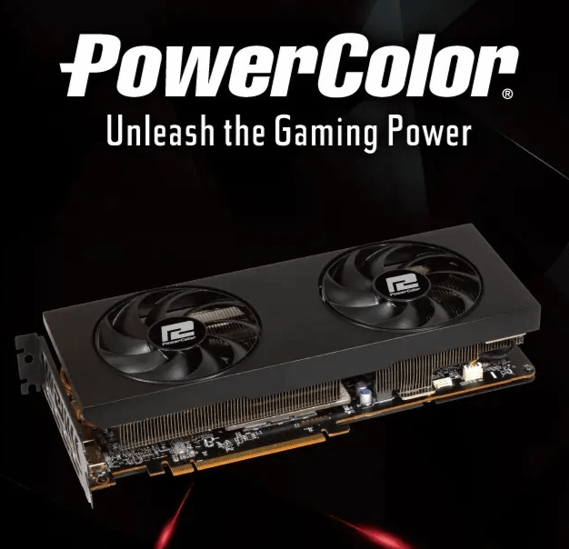 PowerColor RX 7800 XT 16GB grafička kartica