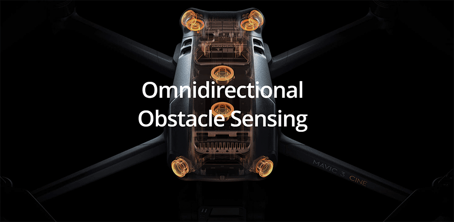 DJI  Mavic 3 Cine Premium Combo