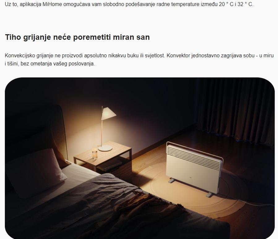 Xiaomi Mi Smart Space Heater S