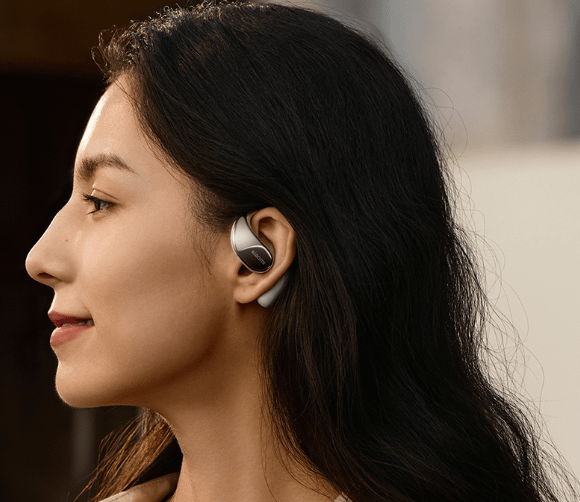 XIAOMI OpenWear Stereo Cosmic Gray slušalice