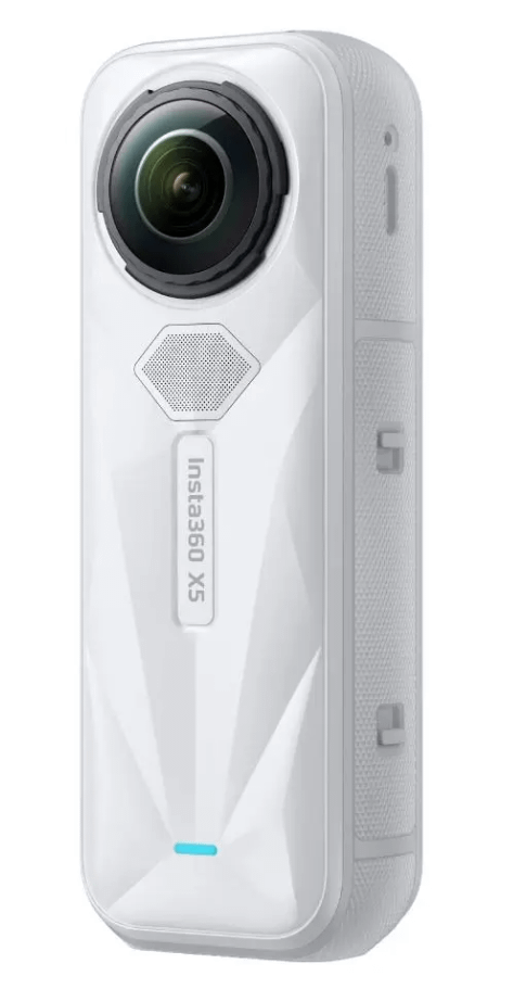 Insta360 X5 Satin White Limited Edition
