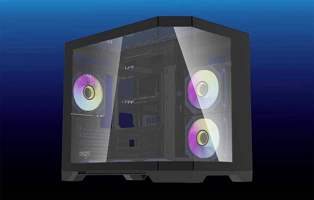 Darkflash FT418 White