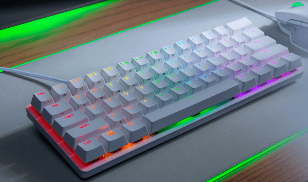 RAZER HUNTSMAN MINI tastatura