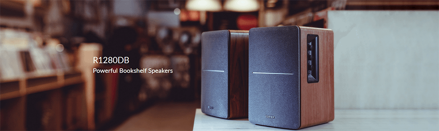 Edifier R1280DB-B