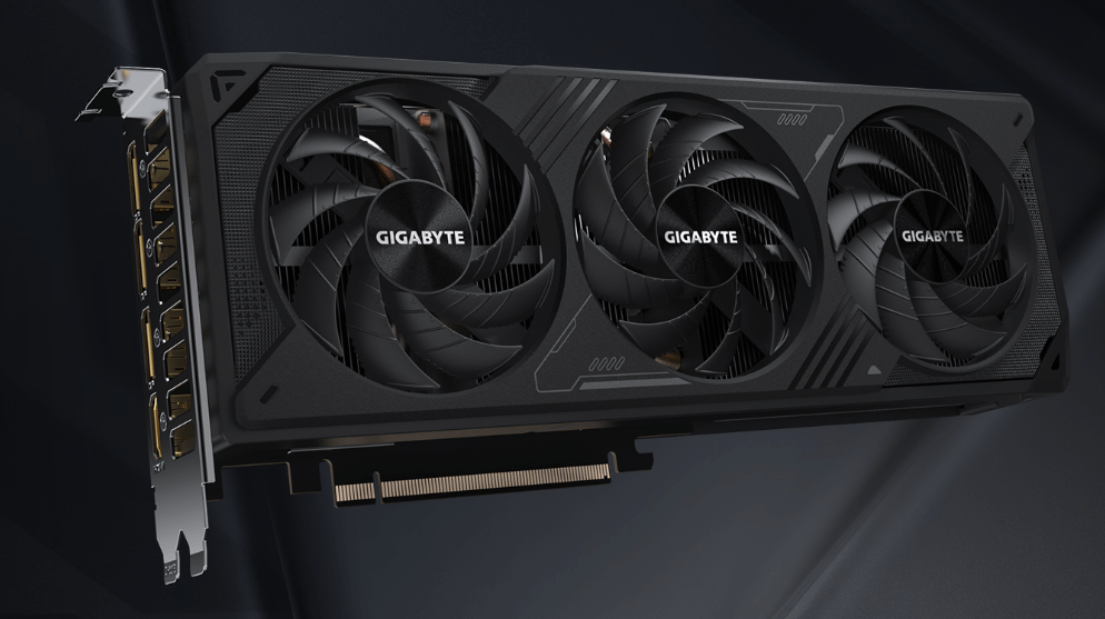 GIGABYTE RTX 5070 WINDFORCE SFF 12G grafička kartica