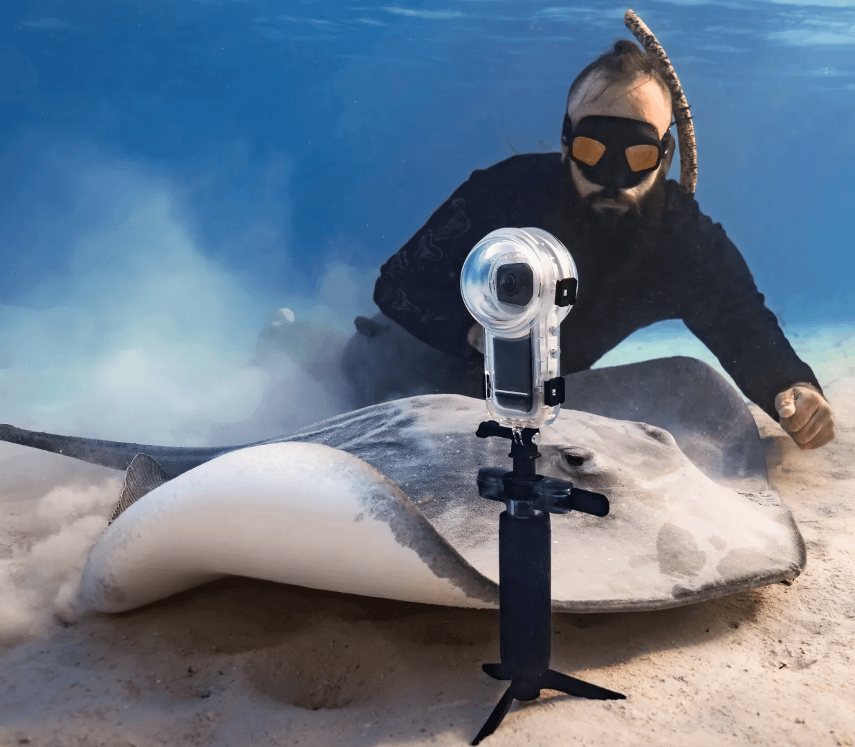 Insta360 Dive Buddy