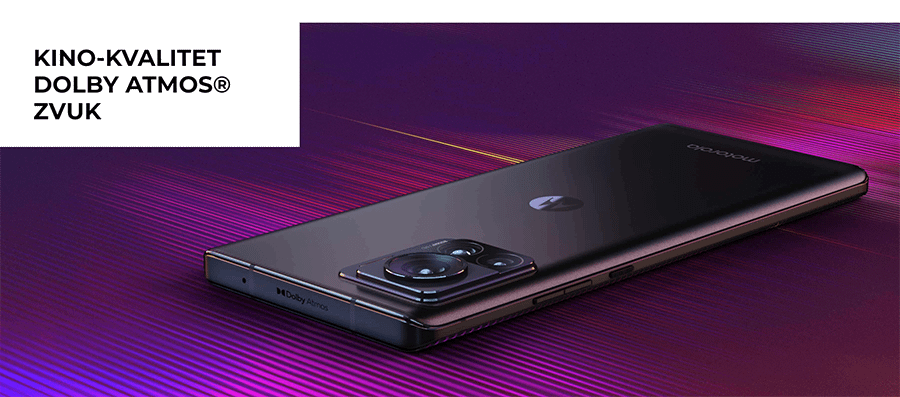 Motorola Moto Edge 30 Ultra 12GB 256GB (Gray)