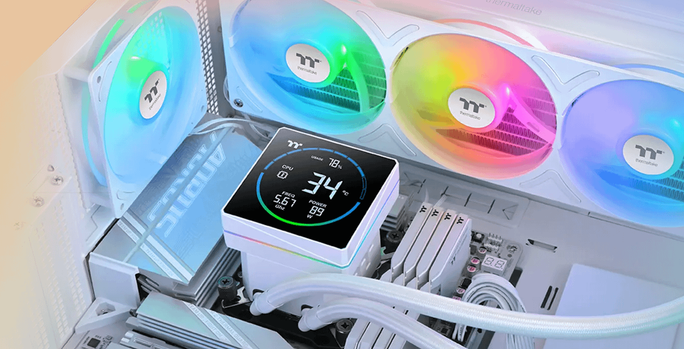 Thermaltake TH360-S V3 ARGB Sync vodeno hlađenje