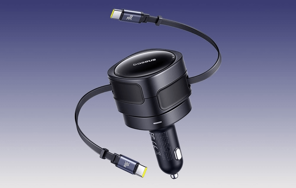 Baseus Enjoyment Max USB-C 60W