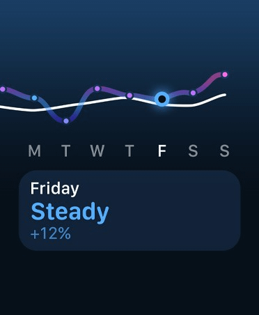 Apple Watch S11 GPS 42mm Black (Black Sport Band) - S / M