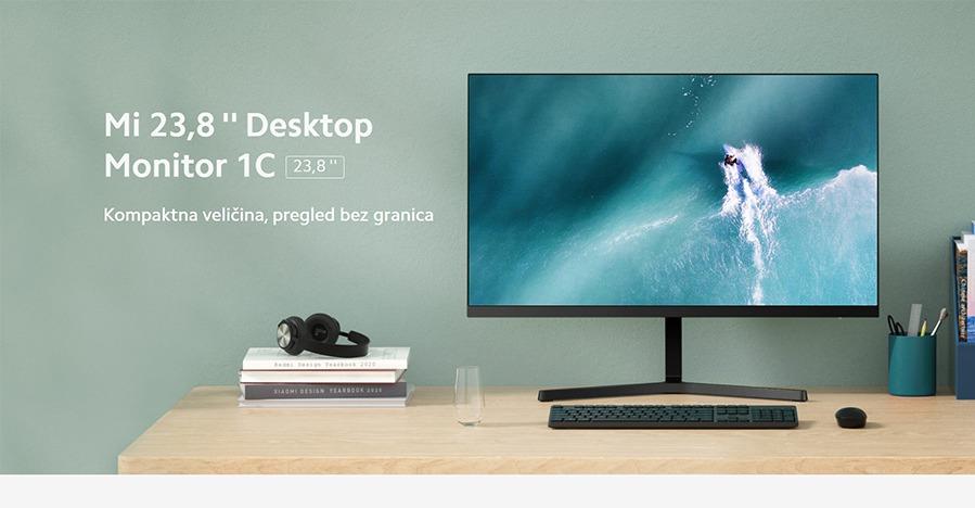 Xiaomi Mi 23.8’’ Desktop Monitor 1C