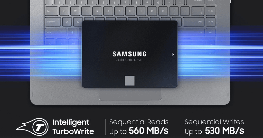 Samsung MZ-77E4T0B 870 EVO