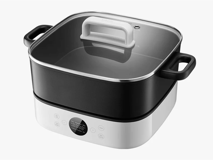 Xiaomi Multifunctional Hot Pot Cooker 6L