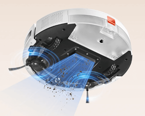 Xiaomi Robot Vacuum E5 White