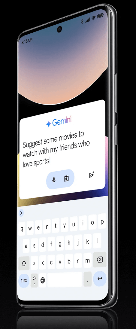 Xiaomi Redmi Note 14 Pro 8GB 256GB smartphone (Aurora Purple)