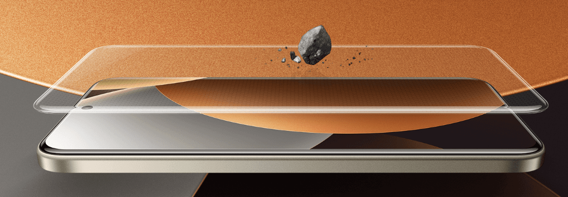 Xiaomi Redmi Note 15 Pro+ 5G 12GB 512GB Mocha Brown smartphone