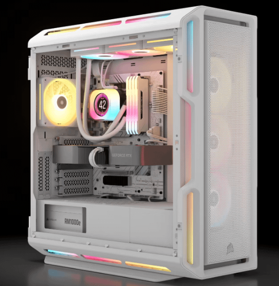 Corsair RM1000e White napajanje