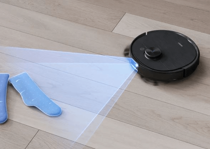 Ecovacs Deebot T9 AIVI (Black)