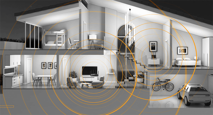 ASUS TUF Gaming AX5400 (TUF-AX5400)