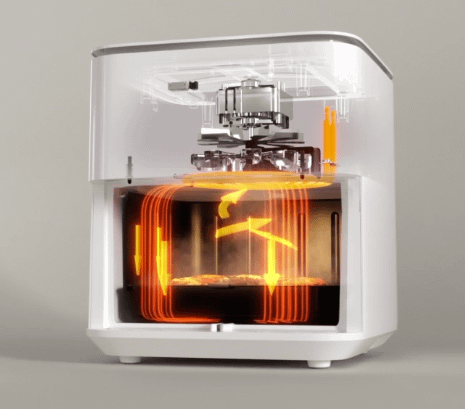 Xiaomi  Smart Air Fryer 6.5L (crna)