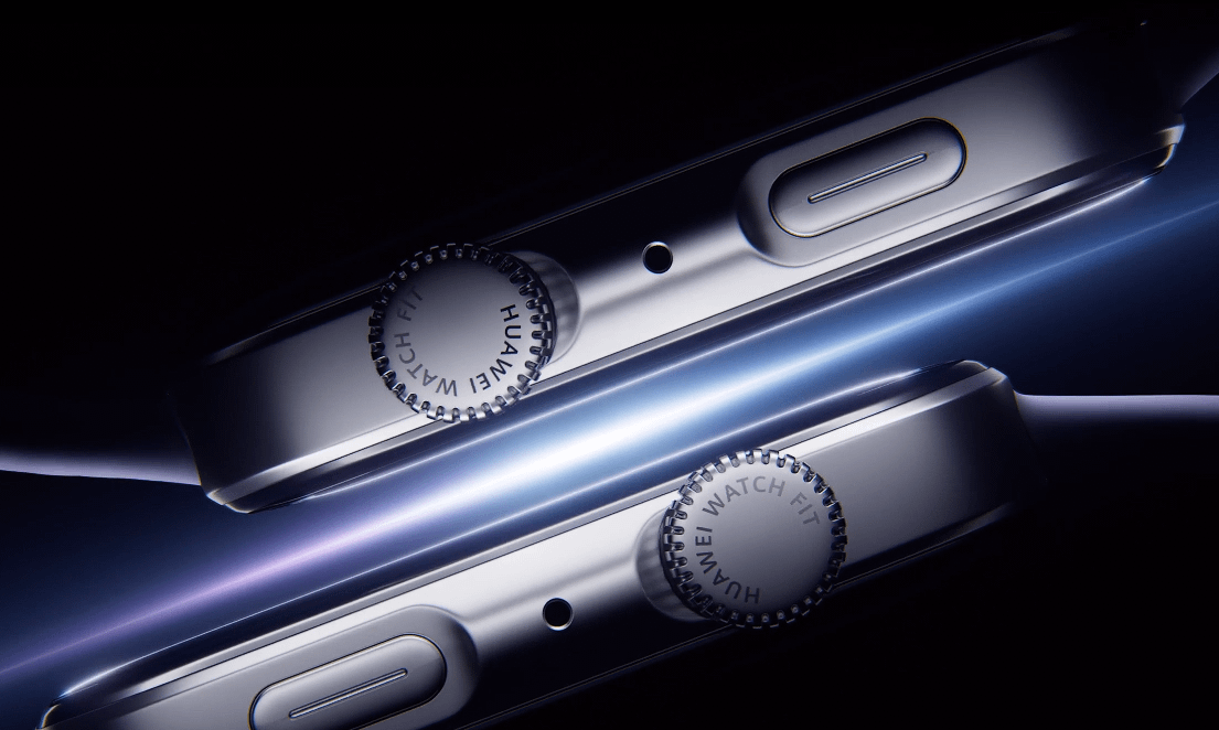 HUAWEI WATCH FIT4 Black