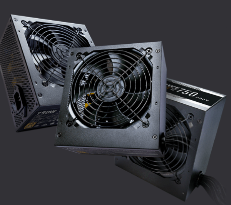 CoolerMaster MWE 750 Bronze