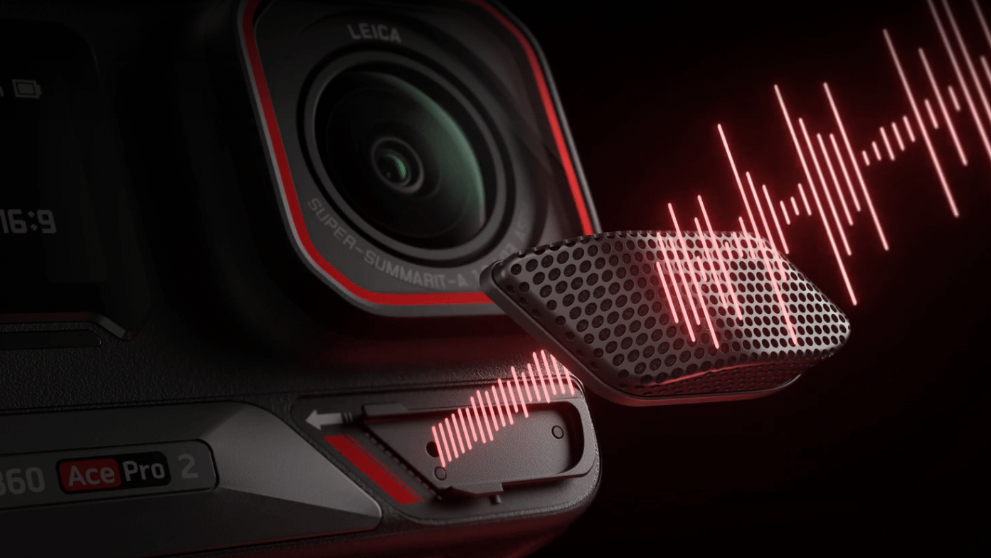 Insta360 ACE PRO 2 Dual Battery