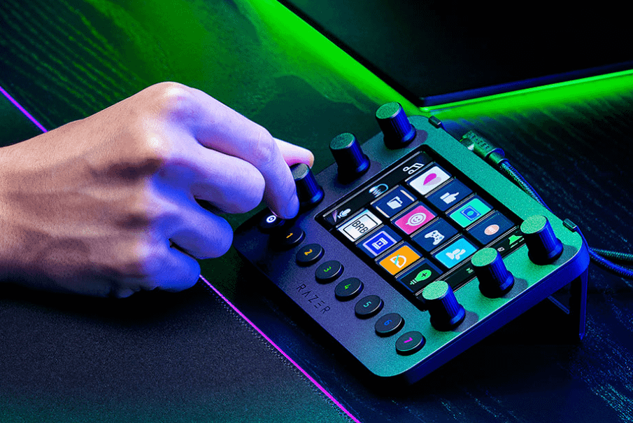 Razer Stream Controller