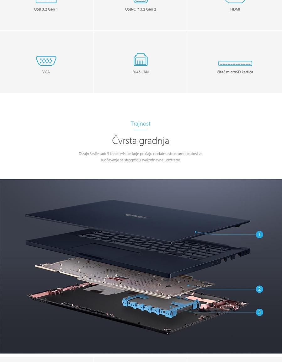 ASUS 90NX02N1-M20820