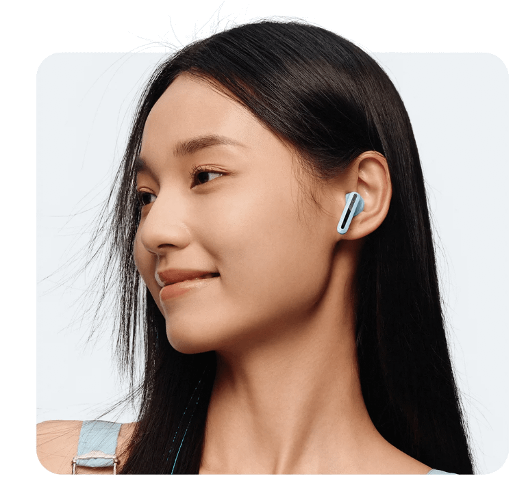 XIAOMI Redmi Buds 6 Active Pink slušalice