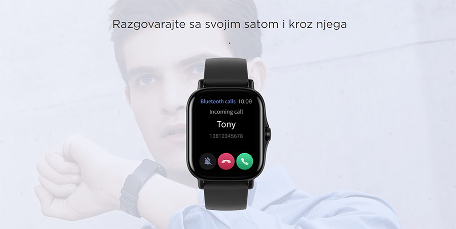 Xiaomi Amazfit GTS 2 Desert Gold